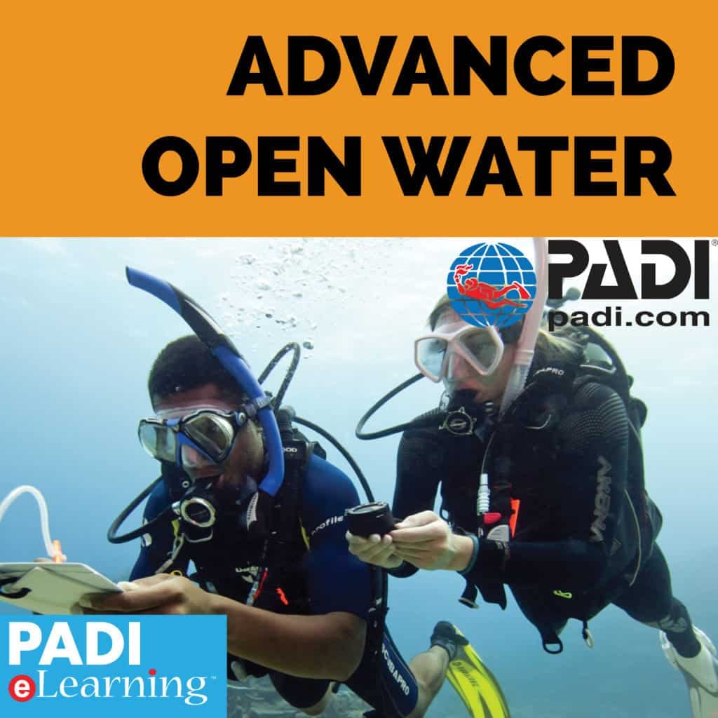 Advanced Open Water Course eLearning Completed Version (5