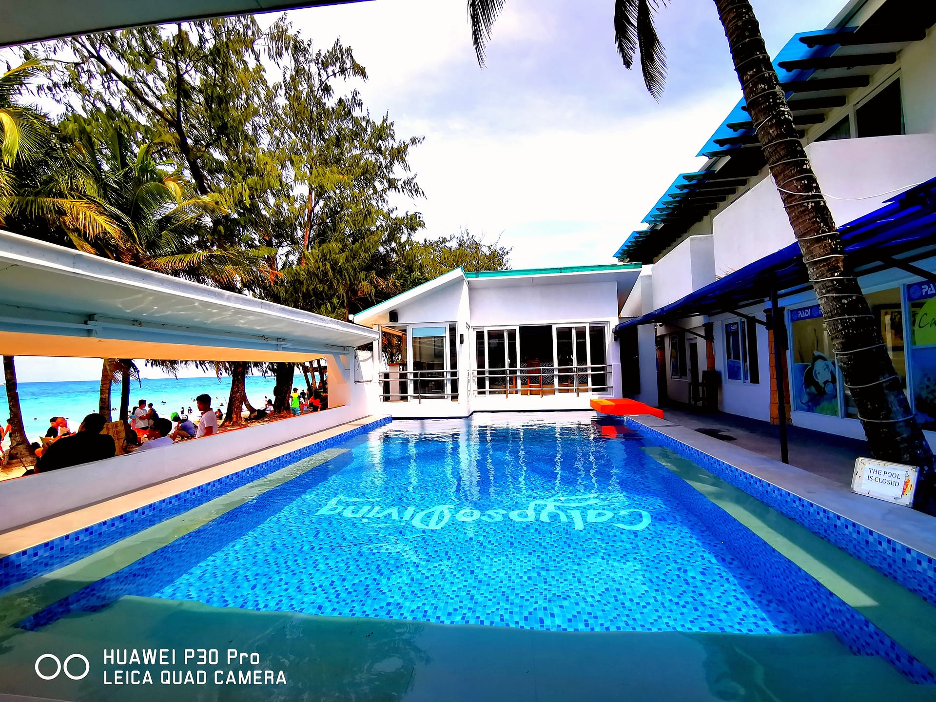 Calypso Resort Boracay Padi 5 Star Scuba Diving Boracay Philippines