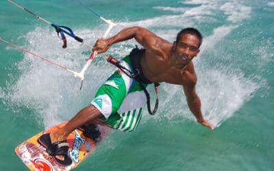 Boracay water-sports are world class!